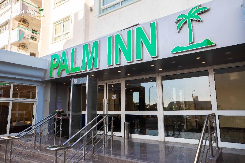 Palm Inn Hotel Hurghada - Genel