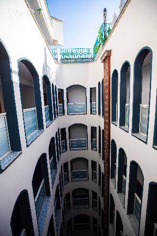 Palm Inn Hotel Hurghada fotoÄŸrafÄ±