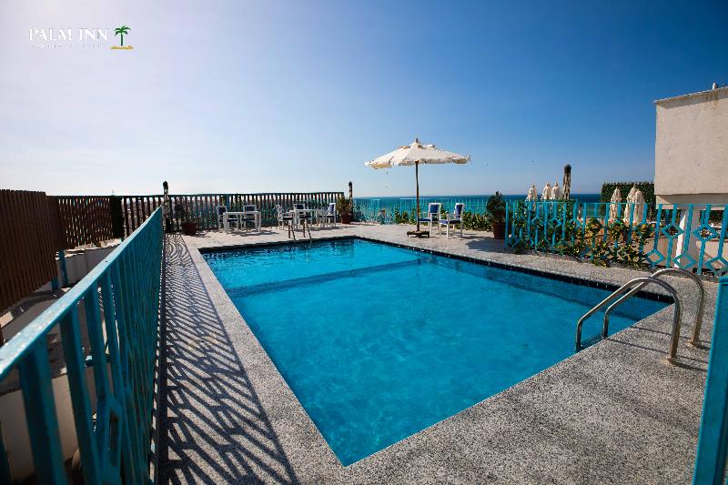 Palm Inn Hotel Hurghada - Havuz
