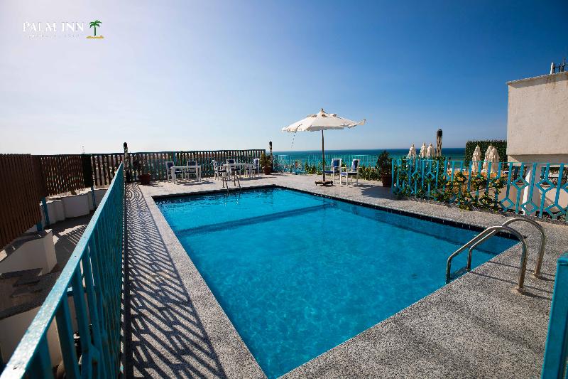 Palm Inn Hotel Hurghada - Havuz
