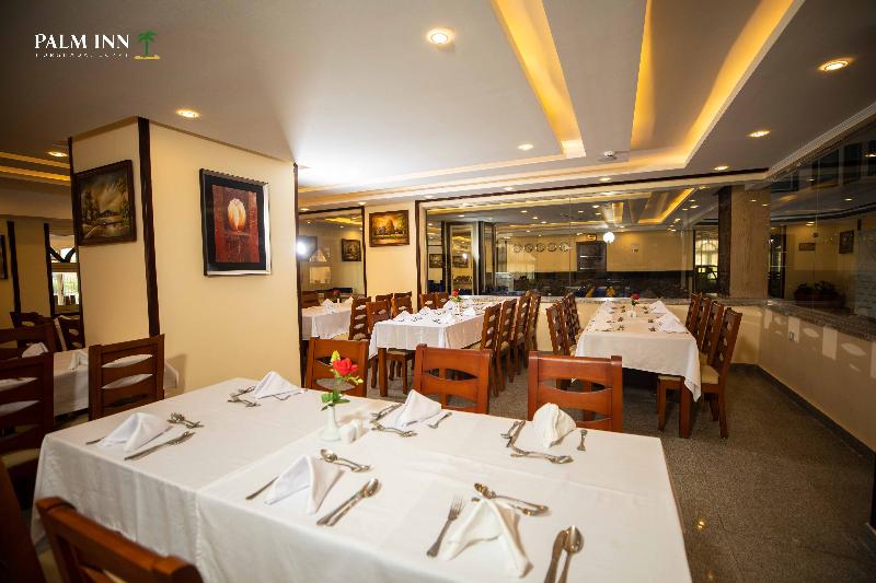 Palm Inn Hotel Hurghada - Restoran