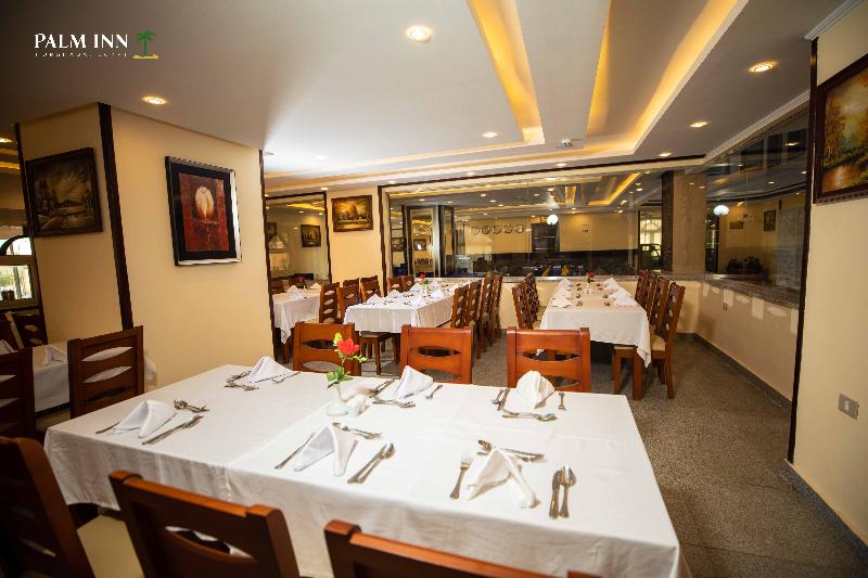 Palm Inn Hotel Hurghada - Restoran