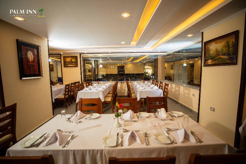 Palm Inn Hotel Hurghada - Restoran