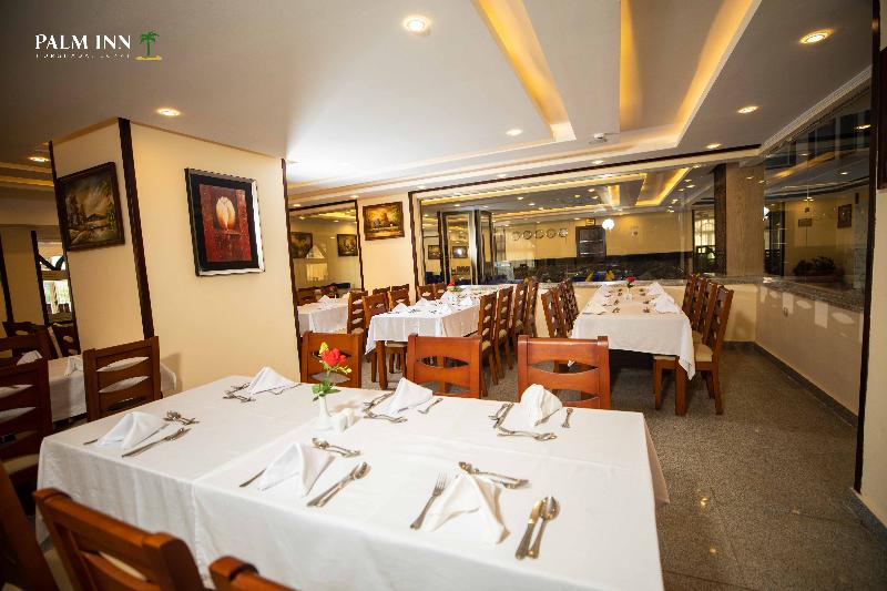 Palm Inn Hotel Hurghada - Restoran
