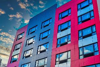 Super 8 By Wyndham Bronx Near Botanical Garden otel fotoğrafı