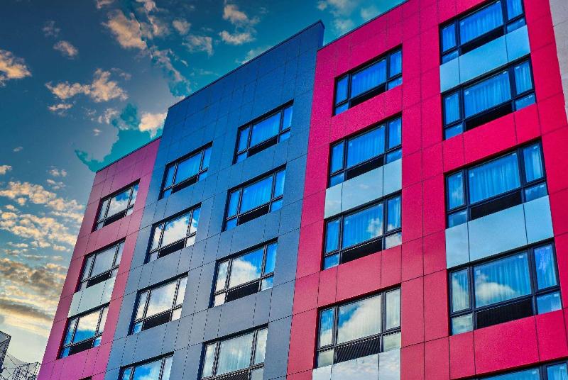 Super 8 By Wyndham Bronx Near Botanical Garden - Genel