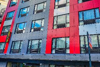 Super 8 By Wyndham Bronx Near Botanical Garden fotoÄŸrafÄ±
