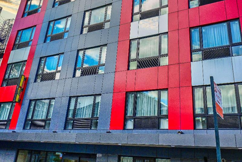 Super 8 By Wyndham Bronx Near Botanical Garden - Genel