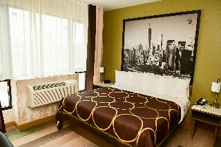 Super 8 By Wyndham Bronx Near Botanical Garden fotoÄŸrafÄ±