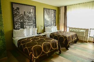 Super 8 By Wyndham Bronx Near Botanical Garden fotoÄŸrafÄ±