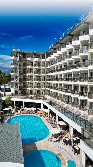 Monte Carlo Hotel otel fotoğrafı