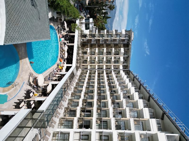 Monte Carlo Hotel - Genel