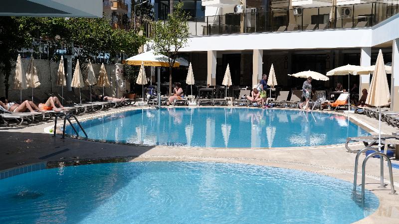 Monte Carlo Hotel - Genel