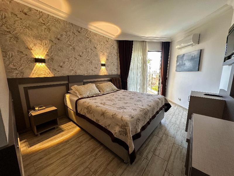 Monte Carlo Hotel - Oda