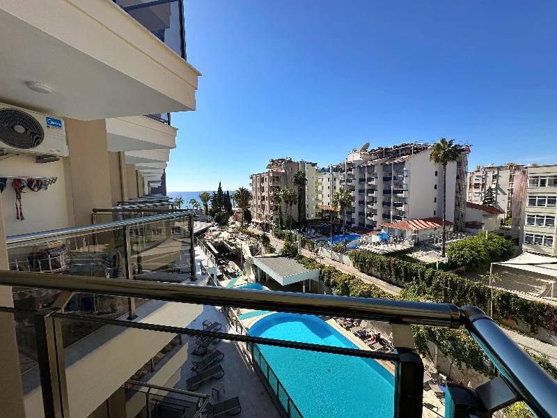 Monte Carlo Hotel - Oda