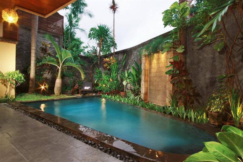 Bali Ayu - Havuz
