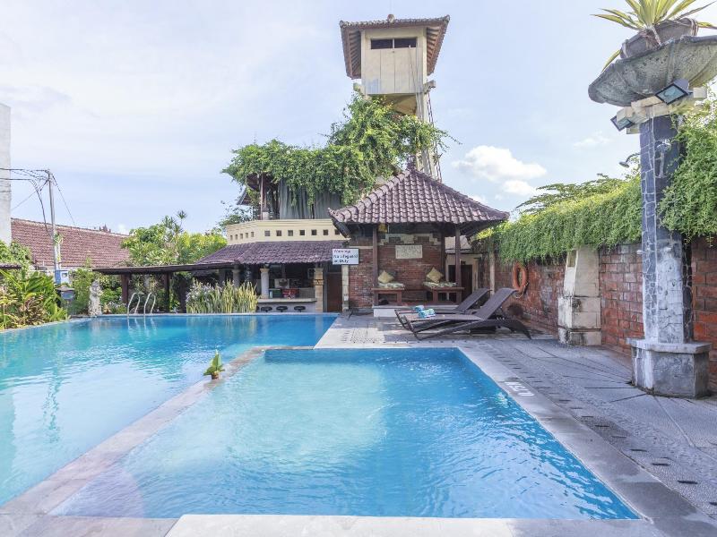 Bali Ayu - Havuz