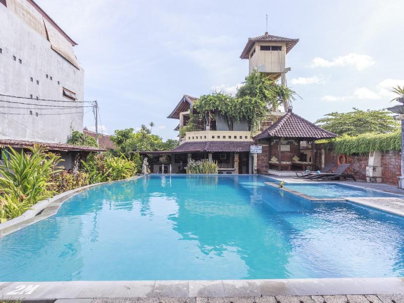 Bali Ayu - Havuz