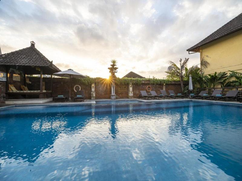 Bali Ayu - Havuz