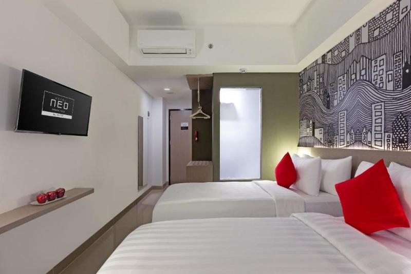 Hotel Neo Gading Solo - Oda