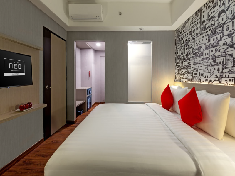 Hotel Neo Gading Solo - Oda