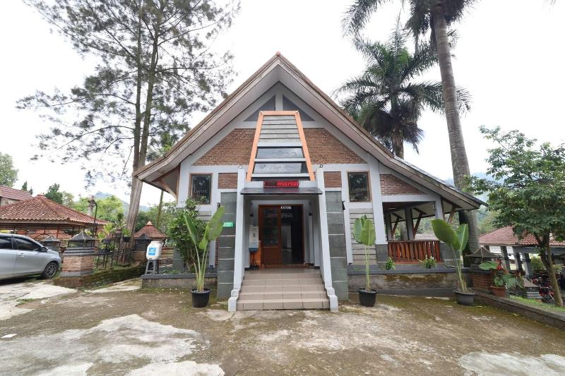 Kampung Pa'go Resort Hotel By Zuzu - Genel