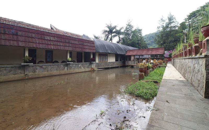 Kampung Pa'go Resort Hotel By Zuzu - Genel