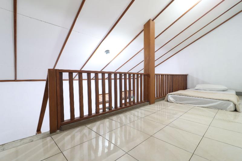Kampung Pa'go Resort Hotel By Zuzu - Oda
