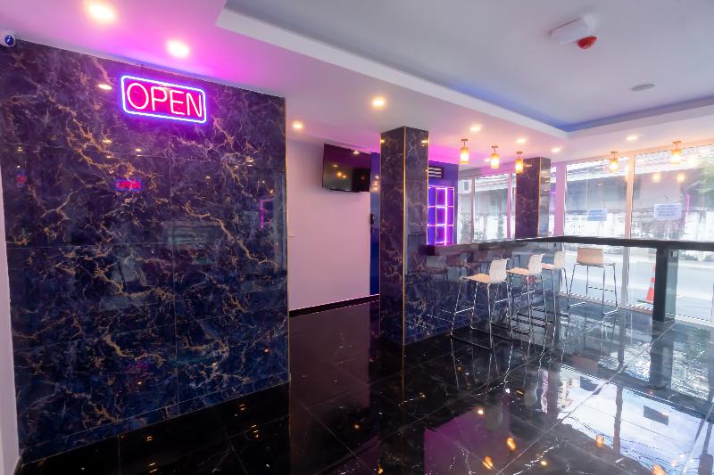 Spark Hotel - Mrt Queen Sirikit - Bar