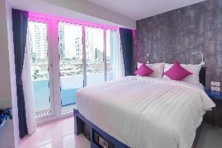 Spark Hotel - Mrt Queen Sirikit fotoÄŸrafÄ±