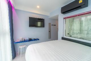 Spark Hotel - Mrt Queen Sirikit fotoÄŸrafÄ±