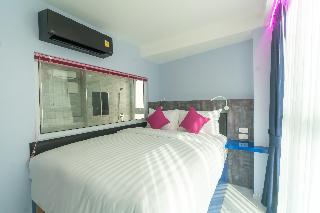 Spark Hotel - Mrt Queen Sirikit fotoÄŸrafÄ±