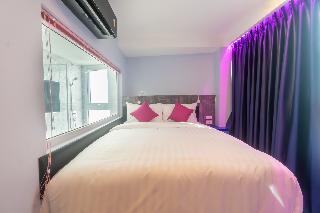 Spark Hotel - Mrt Queen Sirikit fotoÄŸrafÄ±