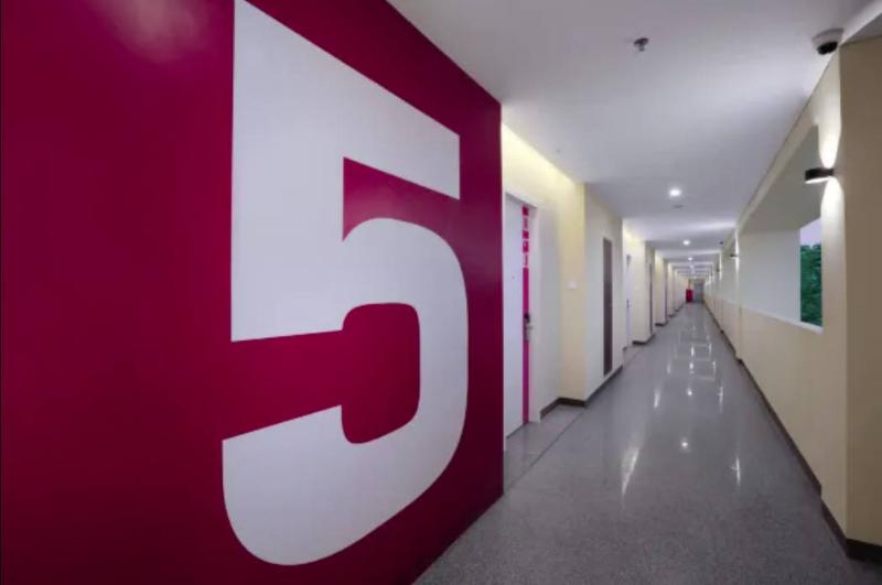 favehotel Nagoya - Batam - Lobi