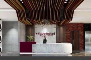 favehotel Nagoya - Batam fotoÄŸrafÄ±