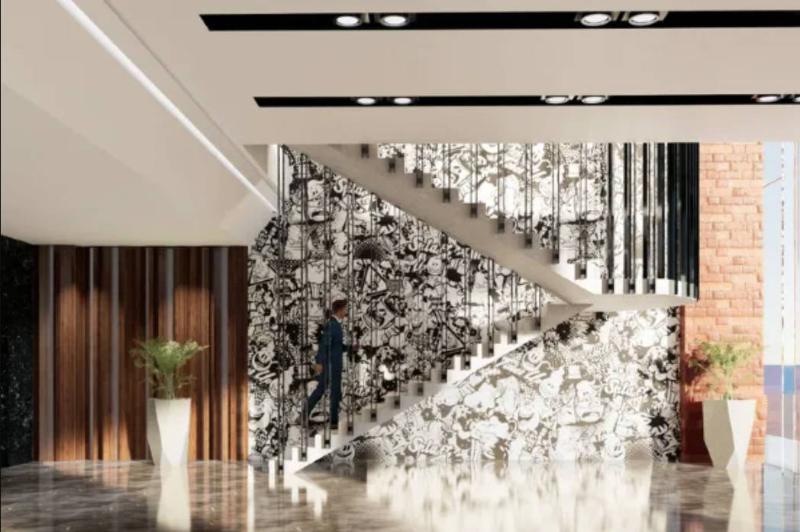 favehotel Nagoya - Batam - Lobi