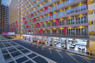 favehotel Nagoya - Batam otel fotoğrafı