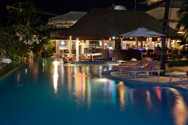 Blu-Zea Resort by Double Six - Bar