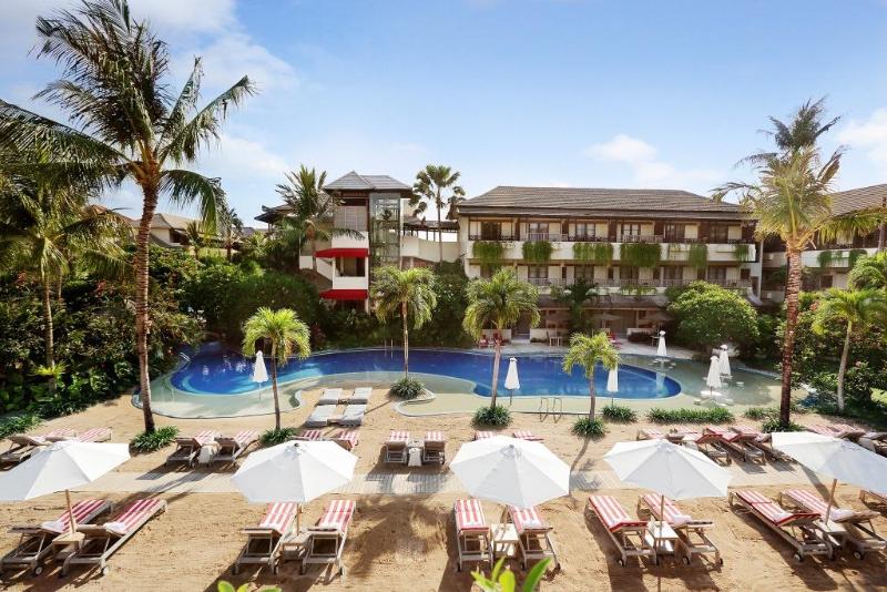Blu-Zea Resort by Double Six - Genel