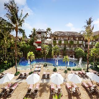 Blu-Zea Resort by Double Six fotoÄŸrafÄ±
