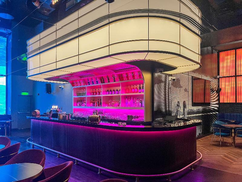 ibis Doha - Bar