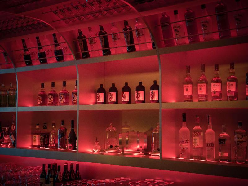 ibis Doha - Bar