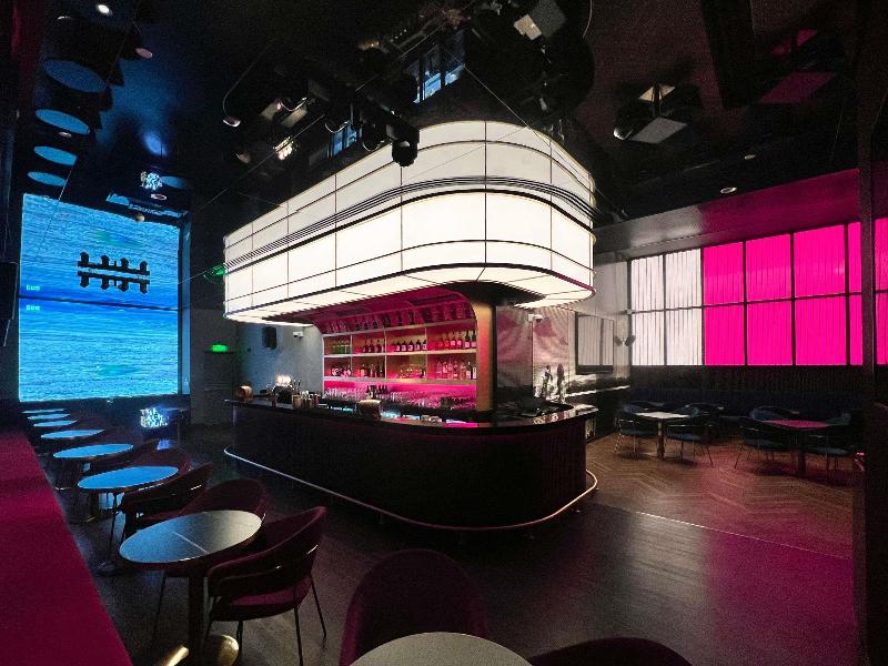 ibis Doha - Bar
