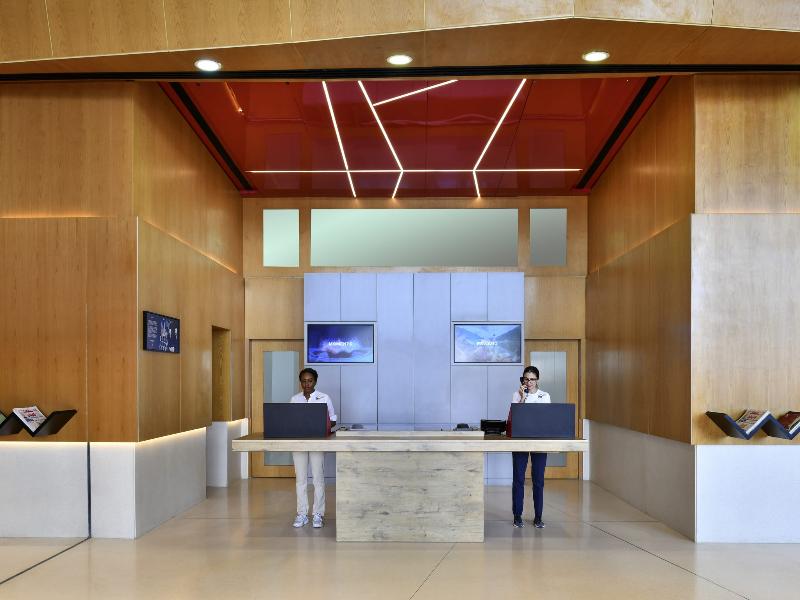 ibis Doha - Lobi