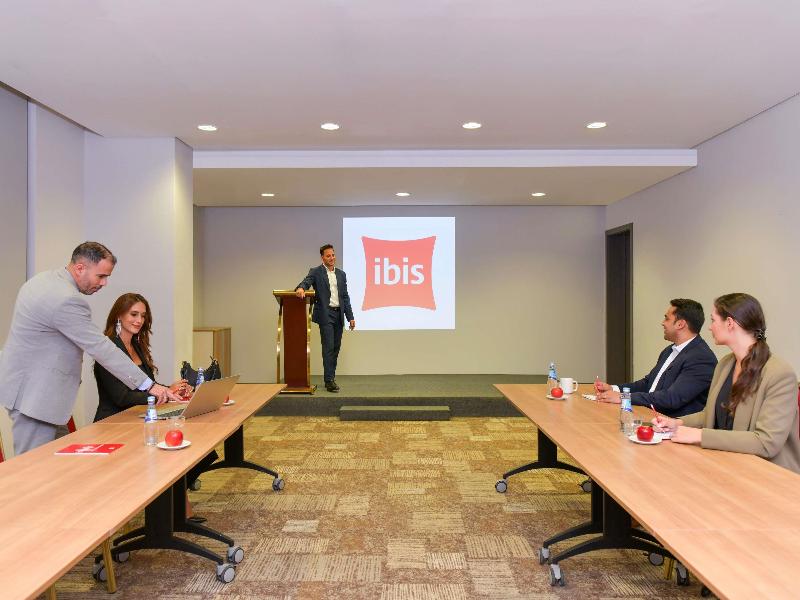 ibis Doha - Toplantı