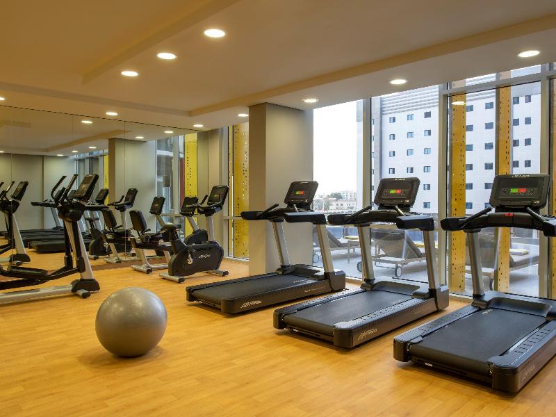 ibis Doha - Aktivite