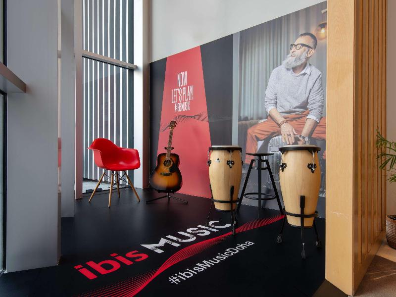 ibis Doha - Genel