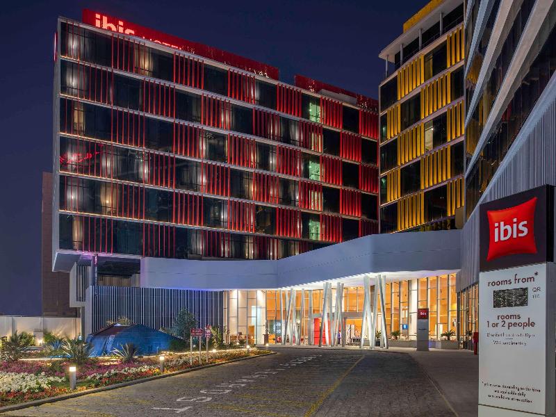 ibis Doha - Genel