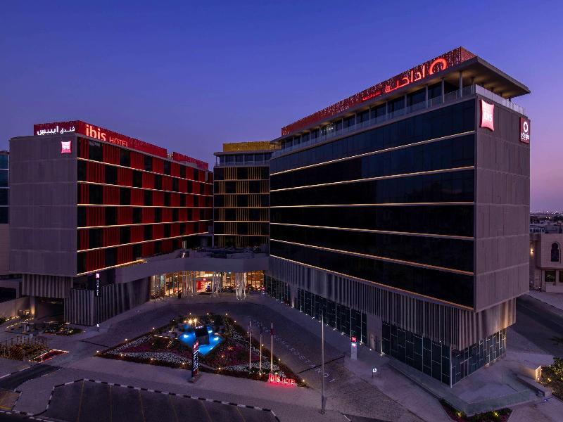 ibis Doha - Genel