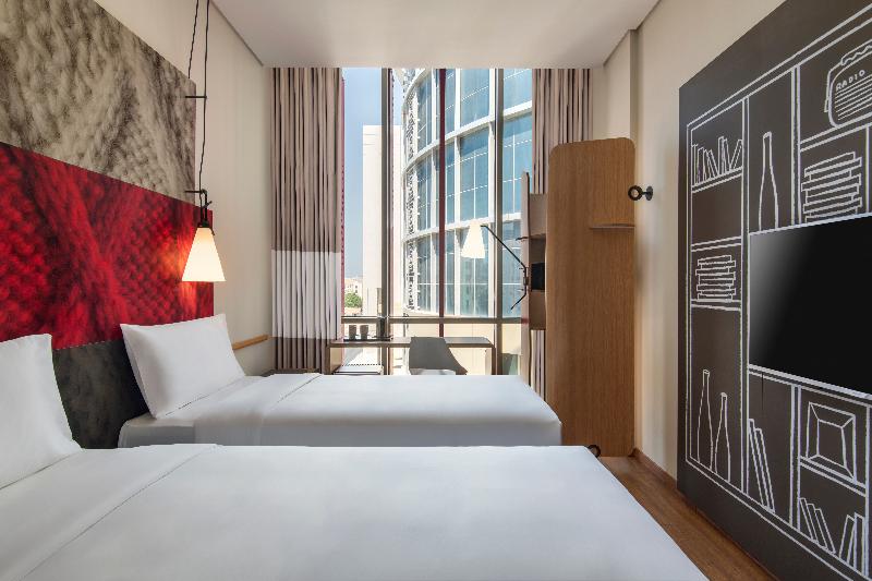 ibis Doha - Oda